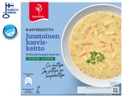 Saarioinen Juustoinen Kasviskeitto 300G (6412000031801)
