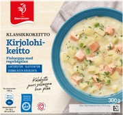 Saarioinen Kirjolohikeitto 300G (6412000031849)