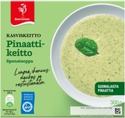 Saarioinen Pinaattikeitto 300G (6412000031856)