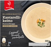 Saarioinen Kantarellikeitto 300G (6412000031962)