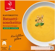 Saarioinen Bataattisosekeitto 300G (6412000031979)