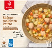 Saarioinen Siskonmakkarakeitto 300G (6412000031986)
