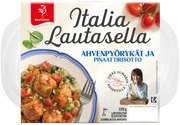 Saarioinen Ahvenpyörykät Ja Pinaattirisotto Venetsialaisittain 320G (6412000032112)