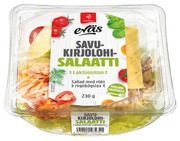 Saarioinen Eväs Savukirjolohisalaatti 230G (6412000032341)