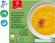 Saarioinen Mausteinen Porkkana-Kurpitsasosekeitto 300G (6412000032532)