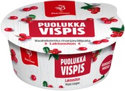 Saarioinen Eväs Vispis Puolukka, Vaahdotettu Puolukkavälipala 130G (6412000032990)