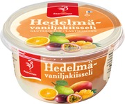 Saarioinen Hedelmä-Vaniljakiisseli 175G (6412000033515)