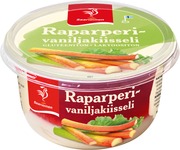 Saarioinen Raparperi-Vaniljakiisseli 175G (6412000033621)