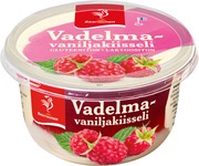 Saarioinen Vadelma-Vaniljakiisseli 175G (6412000033652)