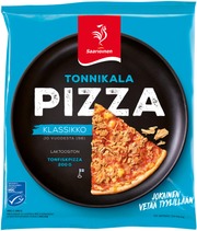 Saarioinen Tonnikalapizza 200G (6412000034550)