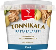 Saarioinen Eväs Tonnikala-Pastasalaatti 250G (6412000036127)