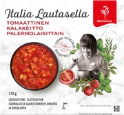 Saarioinen Tomaattinen Kalakeitto Palermolaisittain 310G (6412000037421)