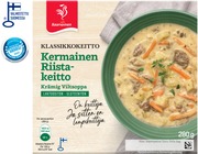 Saarioinen Kermainen Riistakeitto 280G (6412000037490)