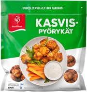 Saarioinen Kasvispyörykät 230G (6412000039562)