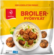 Saarioinen Broilerpyörykät 900G (6412000039654)