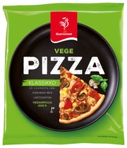 Saarioinen Vegepizza Kasvispizza 200G (6412000084340)