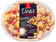 Saarioinen Tex Mex Jauheliha Tuorepizza 380G. Paistoaika N. 6 Min. (6412000085538)