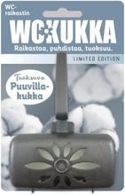 Wc Kukka Puuvillakukka Wc-Raikastin 50G (6412203102070)