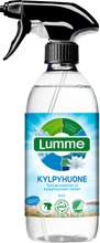 Lumme Kylpyhuone Lumpeenkukan Tuoksuinen Puhdistussuihke 500Ml (6412203102131)