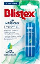 Blistex Lip Infusions Hydration Spf15 Huulivoide 3,7G (6412203102377)