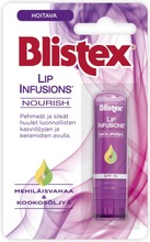 Blistex Lip Infusions Nourish Spf15 Huulivoide 3,7G