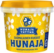 Hunajayhtymä Suomalainen Kukkaishunaja 200G