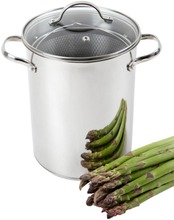 Opa Parsakattila Ruostumaton Teräs 4,0L (6412450141402)