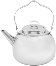 Muurikka Nuotiokahvipannu Ruostumaton Teräs 1,5L (6412451129157)