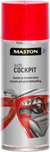 Spray Cockpit Kumin- Ja Muovinhoitoaine Auto 400Ml (6412490000233)