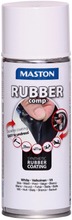 Maston Rubbercomp Kumimaalispray Valkoinen 400Ml (6412490027360)