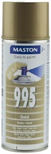 Maston Spraymaali Kulta 995 400Ml (6412491009952)