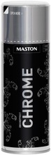 Maston Chrome Koristemaalispray Kromi 400Ml (6412498304302)