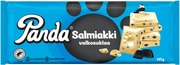 Panda Salmiakki Valkosuklaalevy 145G (6412500002615)