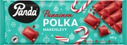 Panda Punainen Polka Makeislevy 145G (6412500002776)