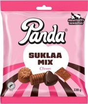 Panda Suklaamix Classic Suklaasekoitus 220G (6412500004251)