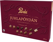 Panda Juhlapöydän Suklaakonvehti 435G (6412500013468)