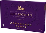 Panda Juhlapöydän Suklaakonvehti 800G (6412500014359)