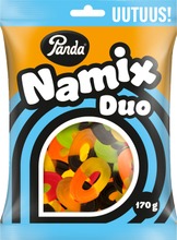 Panda Namix Duo Makeissekoitus 170G (6412500028172)