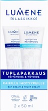 Lumene Klassikko Tuplapakkaus 2Kpl (6412600806878)