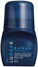 Lumene Men Raikas Suojaava 24H Anti-Perspirant Roll-On 60Ml (6412600807424)
