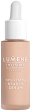 Lumene Invisible Illumination Instant Glow Sävyseerumi Universal Medium 30Ml (6412600818864)