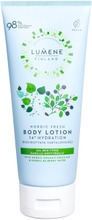 Lumene Nordic Fresh Kosteuttava Vartalovoide 200Ml (6412600828559)