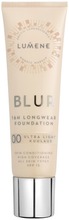 Lumene Blur Pitkäkestoinen Meikkivoide Sk15 00 Kuulaus 30Ml (6412600834604)