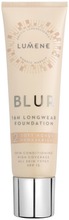 Lumene Blur Pitkäkestoinen Meikkivoide Sk 15 2 Hunajapilvi 30Ml (6412600834659)