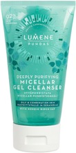 Lumene Puhdas Syväpuhdistava Micellar-Puhdistusgeeli 150Ml (6412600843613)