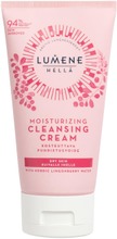 Lumene Hellä Kosteuttava Puhdistusvoide 150Ml (6412600843668)