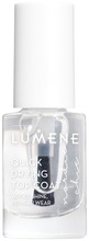 Lumene Nordic Chic Nopeasti Kuivuva Päällyslakka 5Ml (6412600844603)
