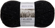 7 Veljestä Kuura 100G 009 Noki (6412611610099)