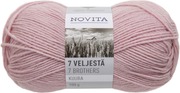 7 Veljestä Kuura 100G 503 Jääruusu (6412611615032)