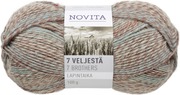 7 Veljestä Lapintaika 100G 866 Noitarumpu (6412612018665)